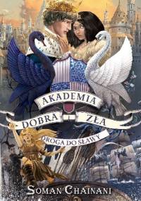 Droga do sławy - Soman Chainani