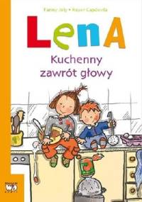 Lena. Kuchenny zawrót głowy - Fanny Joly, Roser Capdevila