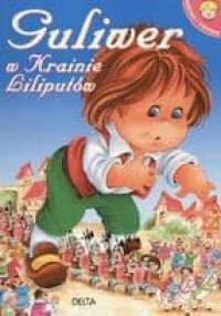 Guliwer w krainie Liliputów - Jonathan Swift