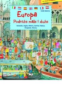 Europa. Podróże małe i duże - Guido Wandrey
