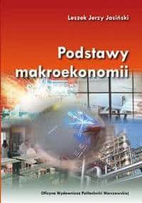 Podstawy makroekonomii - Leszek Jerzy Jasiński