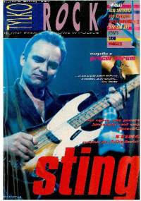 Tylko Rock, nr 5 (57)/1996 - Redakcja magazynu Teraz Rock