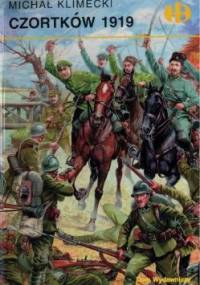 Czortków 1919 - Michał Klimecki