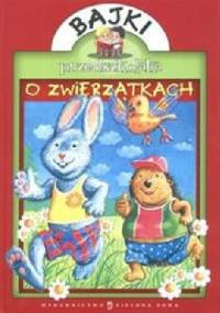 O zwierzątkach - Edyta Wygonik-Barzyk