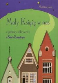 Mały książę w nas. W podróży odkrywczej z Saint-Exupérym - Mathias Jung