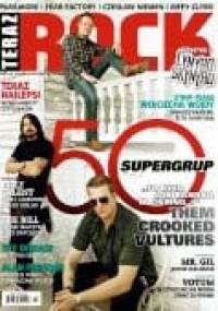 Teraz Rock, nr 2 (84) / 2010 - Redakcja magazynu Teraz Rock