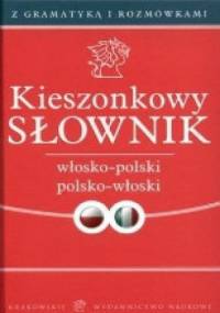 Kieszonkowy słownik włosko - polski, polsko - włoski - Barbara Sosnowska, Roman Sosnowski