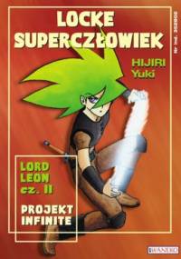 Locke Superczłowiek #8 - Yuki Hijiri