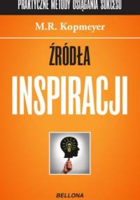 Źródła inspiracji - M.R. Kopmeyer