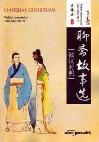 Wybór opowiadań Liao Zhai Zhi Yi - Songling Pu