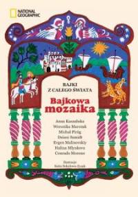 Bajkowa mozaika - Anna Kaszubska