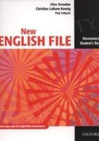 New English File Elementary