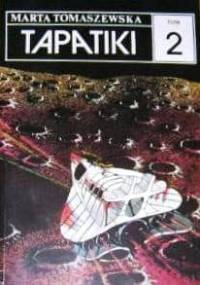 Tapatiki t.2 - Marta Tomaszewska