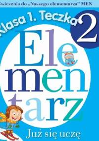 Już się uczę. Elementarz. Klasa 1 teczka 2 - Anna Wiśniewska