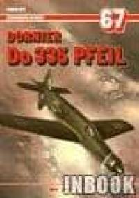 Dornier Do 335 PFEIL - Marek Ryś