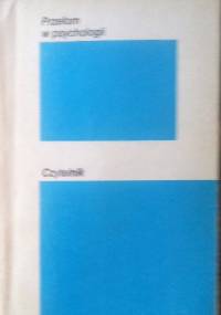 Przełom w psychologii - Kazimierz Jankowski