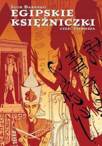 Egipskie księżniczki 1 - Igor Baranko