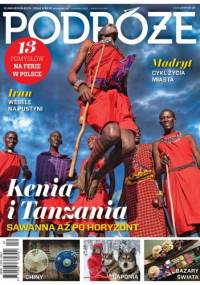 Podróże 12/2013 - Redakcja magazynu Podróże