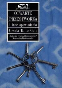 Otwarte przestworza - Ursula K. Le Guin