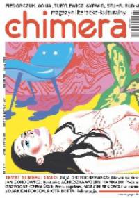 Chimera nr 7-8 (17) /lipiec-sierpień 2014 - Redakcja magazynu Chimera