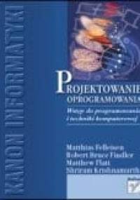 Projektowanie oprogramowania. Wstęp do programowania i techniki komputerowej