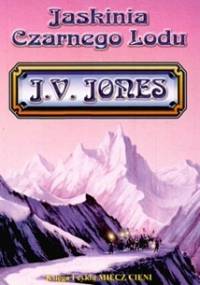 Jaskinia Czarnego Lodu - Julie Victoria Jones