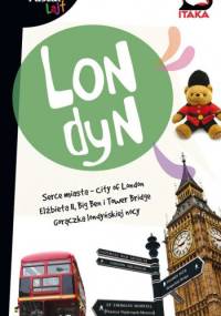Londyn przewodnik - praca zbiorowa