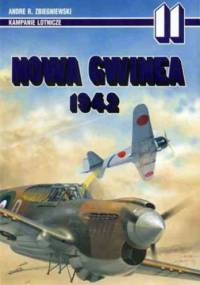 Nowa Gwinea 1942 - Andre Zbigniewski