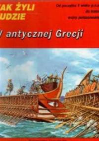 W antycznej Grecji - Pierre Miquel