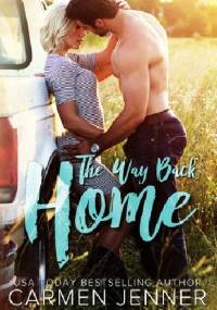 The Way Back Home - Carmen Jenner
