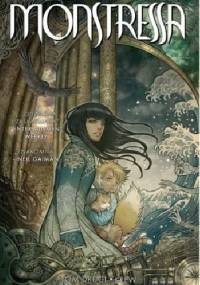 Monstressa - 2 - Krew - Marjorie M. Liu, Sana Takeda