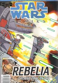 Star Wars Komiks. Wydanie Specjalne 4/2010 - Jeremy Barlow, Colin Wilson (ur. 1949)