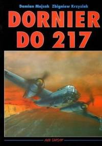 Dornier Do-217 - Damian Majsak, Zbigniew Krzysiak