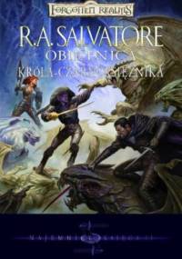 Obietnica Króla-Czarnoksiężnika - Robert Anthony Salvatore