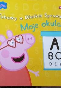 Moje okulary - praca zbiorowa