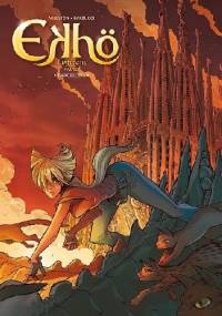 Ekho. Lustrzany Świat, tom 4 - Barcelona - Christophe Arleston, Alessandro Barbucci