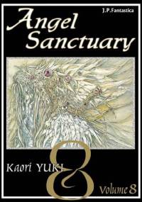 Angel Sanctuary - 8 - Kaori Yuki
