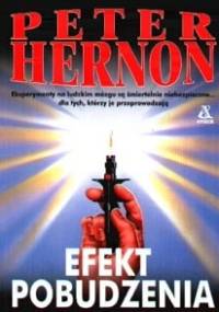 Efekt pobudzenia - Peter Hernon