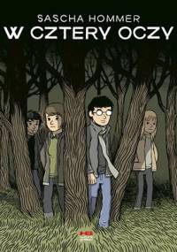 W cztery oczy - Sascha Hommer