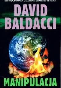 Manipulacja - David Baldacci