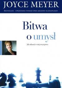 Bitwa o umysł - Joyce Meyer