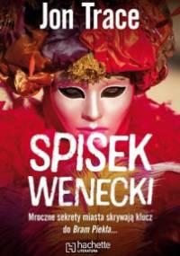 Spisek Wenecki - Jon Trace