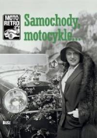 Samochody, motocykle…