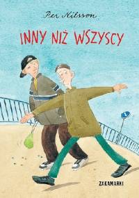 Inny niż wszyscy - Pija Lindenbaum, Per Nilsson