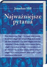 Najważniejsze pytania - Jonathan Hill