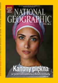 National Geographic 08/2013 (167) - Redakcja magazynu National Geographic