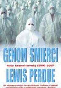 Genom śmierci - Lewis Perdue