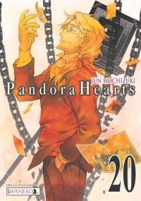 Pandora Hearts: tom 20 - Jun Mochizuki