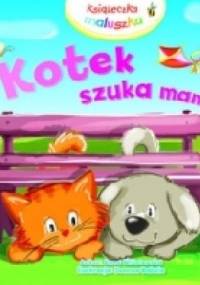 Kotek szuka mamy - Anna Wiśniewska