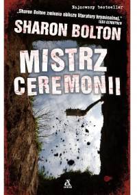 Mistrz ceremonii - Sharon Bolton
